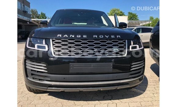 Buy Import Land Rover Range Rover Black Car in Import - Dubai in Ethiopia Buy Import Land Rover Range Rover Black Car in Import - Dubai in Ethiopia
