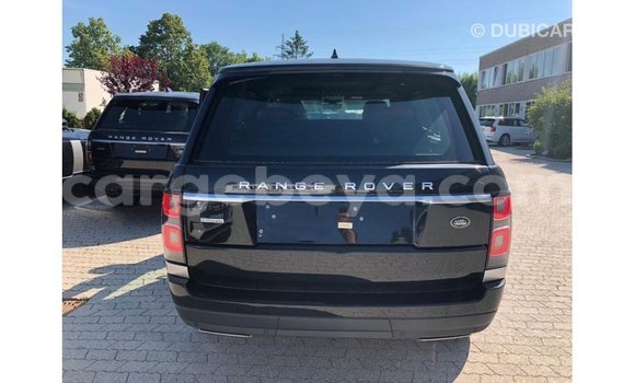 Buy Import Land Rover Range Rover Black Car in Import - Dubai in Ethiopia Buy Import Land Rover Range Rover Black Car in Import - Dubai in Ethiopia