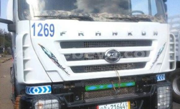 Buy Used Iveco Genlyon White Truck in Addis–Ababa in Ethiopia Buy Used Iveco Genlyon White Truck in Addis–Ababa in Ethiopia