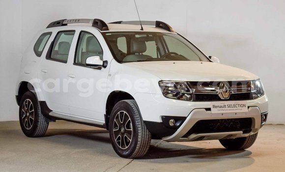 Buy Import Renault Duster White Car in Import - Dubai in Ethiopia Buy Import Renault Duster White Car in Import - Dubai in Ethiopia