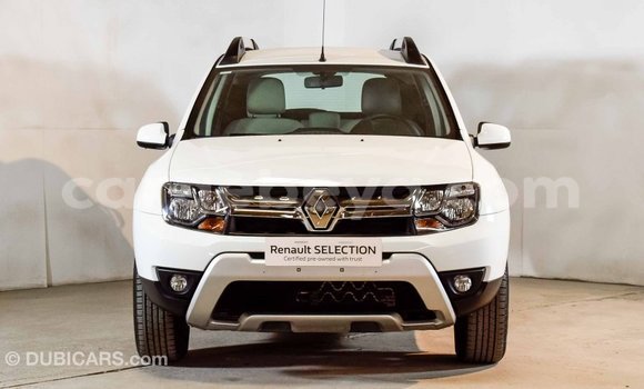 Buy Import Renault Duster White Car in Import - Dubai in Ethiopia Buy Import Renault Duster White Car in Import - Dubai in Ethiopia