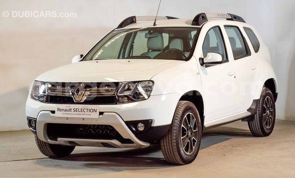 Buy Import Renault Duster White Car in Import - Dubai in Ethiopia Buy Import Renault Duster White Car in Import - Dubai in Ethiopia