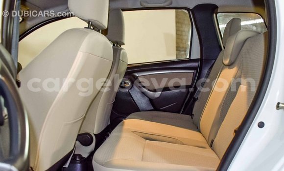 Buy Import Renault Duster White Car in Import - Dubai in Ethiopia Buy Import Renault Duster White Car in Import - Dubai in Ethiopia