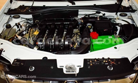 Buy Import Renault Duster White Car in Import - Dubai in Ethiopia Buy Import Renault Duster White Car in Import - Dubai in Ethiopia