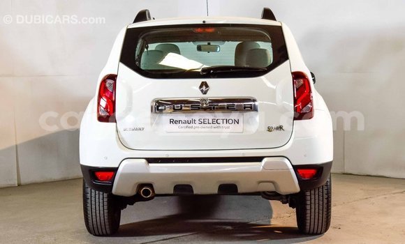 Buy Import Renault Duster White Car in Import - Dubai in Ethiopia Buy Import Renault Duster White Car in Import - Dubai in Ethiopia