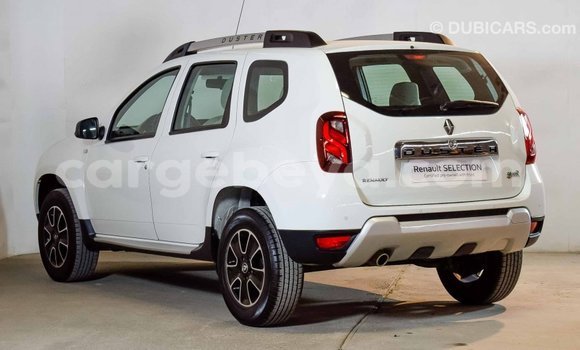 Buy Import Renault Duster White Car in Import - Dubai in Ethiopia Buy Import Renault Duster White Car in Import - Dubai in Ethiopia