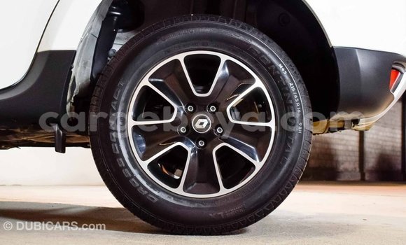 Buy Import Renault Duster White Car in Import - Dubai in Ethiopia Buy Import Renault Duster White Car in Import - Dubai in Ethiopia