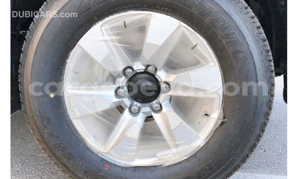 Buy Import Toyota Prado Black Car in Import - Dubai in Ethiopia Buy Import Toyota Prado Black Car in Import - Dubai in Ethiopia