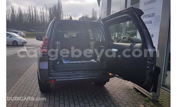 Buy Import Toyota Prado Black Car in Import - Dubai in Ethiopia Buy Import Toyota Prado Black Car in Import - Dubai in Ethiopia