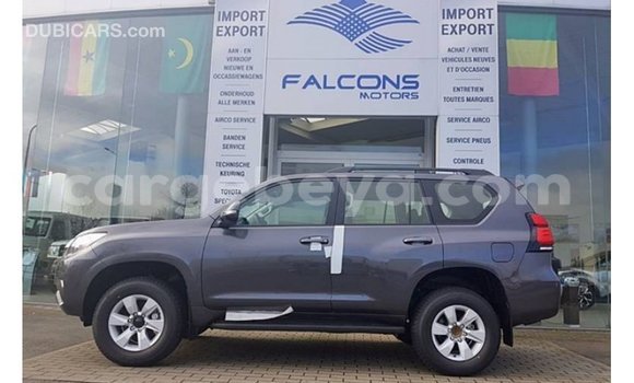 Buy Import Toyota Prado Black Car in Import - Dubai in Ethiopia Buy Import Toyota Prado Black Car in Import - Dubai in Ethiopia