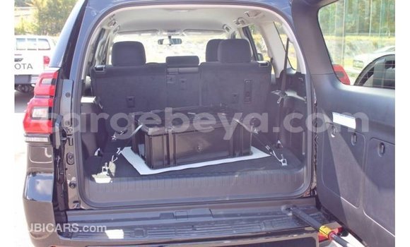 Buy Import Toyota Prado Black Car in Import - Dubai in Ethiopia Buy Import Toyota Prado Black Car in Import - Dubai in Ethiopia