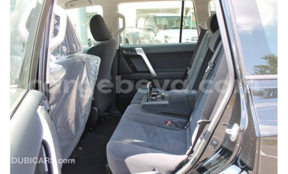 Buy Import Toyota Prado Black Car in Import - Dubai in Ethiopia Buy Import Toyota Prado Black Car in Import - Dubai in Ethiopia
