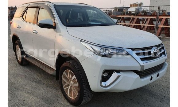 Buy Import Toyota Fortuner White Car in Import - Dubai in Ethiopia Buy Import Toyota Fortuner White Car in Import - Dubai in Ethiopia