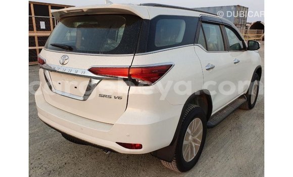 Buy Import Toyota Fortuner White Car in Import - Dubai in Ethiopia Buy Import Toyota Fortuner White Car in Import - Dubai in Ethiopia