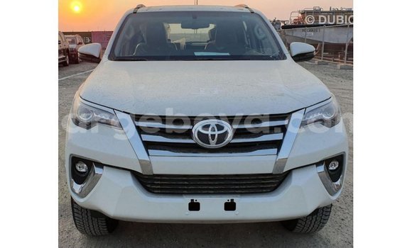 Buy Import Toyota Fortuner White Car in Import - Dubai in Ethiopia Buy Import Toyota Fortuner White Car in Import - Dubai in Ethiopia