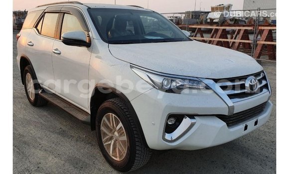Buy Import Toyota Fortuner White Car in Import - Dubai in Ethiopia Buy Import Toyota Fortuner White Car in Import - Dubai in Ethiopia