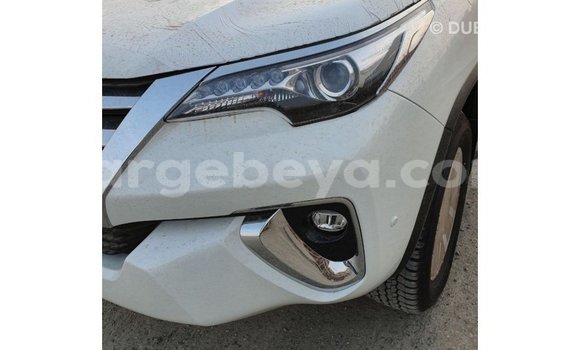 Buy Import Toyota Fortuner White Car in Import - Dubai in Ethiopia Buy Import Toyota Fortuner White Car in Import - Dubai in Ethiopia