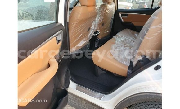 Buy Import Toyota Fortuner White Car in Import - Dubai in Ethiopia Buy Import Toyota Fortuner White Car in Import - Dubai in Ethiopia