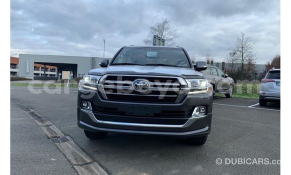Buy Import Toyota Land Cruiser Black Car in Import - Dubai in Ethiopia Buy Import Toyota Land Cruiser Black Car in Import - Dubai in Ethiopia