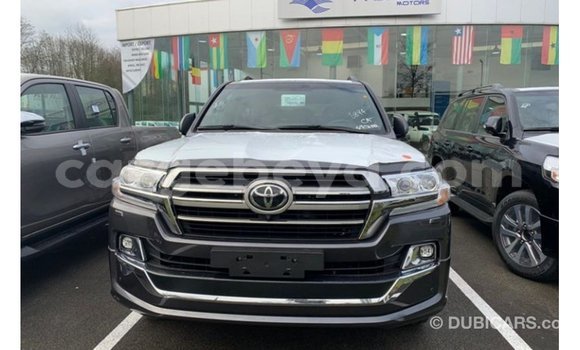 Buy Import Toyota Land Cruiser Black Car in Import - Dubai in Ethiopia Buy Import Toyota Land Cruiser Black Car in Import - Dubai in Ethiopia