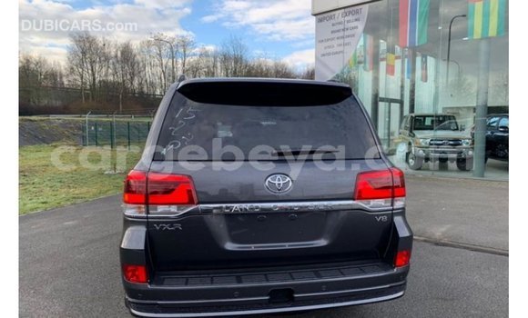 Buy Import Toyota Land Cruiser Black Car in Import - Dubai in Ethiopia Buy Import Toyota Land Cruiser Black Car in Import - Dubai in Ethiopia