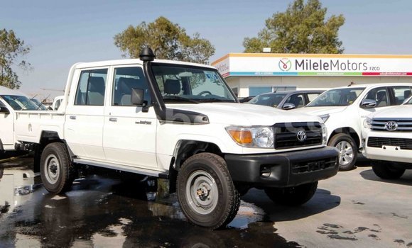 Buy New Toyota Land Cruiser White Car in Addis–Ababa in Ethiopia Buy New Toyota Land Cruiser White Car in Addis–Ababa in Ethiopia