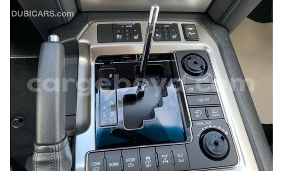 Buy Import Toyota Land Cruiser Black Car in Import - Dubai in Ethiopia Buy Import Toyota Land Cruiser Black Car in Import - Dubai in Ethiopia