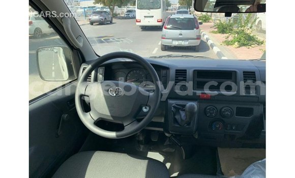 Buy Import Toyota Hiace White Car in Import - Dubai in Ethiopia Buy Import Toyota Hiace White Car in Import - Dubai in Ethiopia