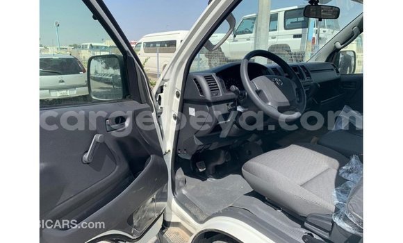 Buy Import Toyota Hiace White Car in Import - Dubai in Ethiopia Buy Import Toyota Hiace White Car in Import - Dubai in Ethiopia