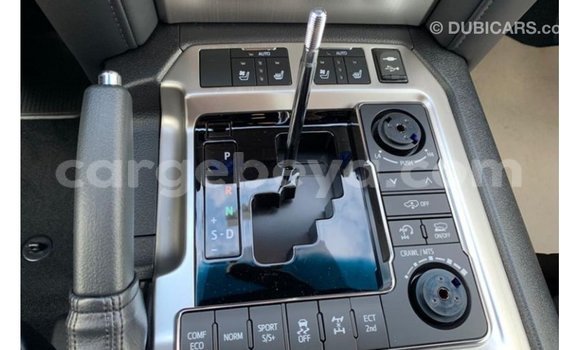 Buy Import Toyota Land Cruiser Black Car in Import - Dubai in Ethiopia Buy Import Toyota Land Cruiser Black Car in Import - Dubai in Ethiopia