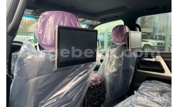 Buy Import Toyota Land Cruiser Black Car in Import - Dubai in Ethiopia Buy Import Toyota Land Cruiser Black Car in Import - Dubai in Ethiopia