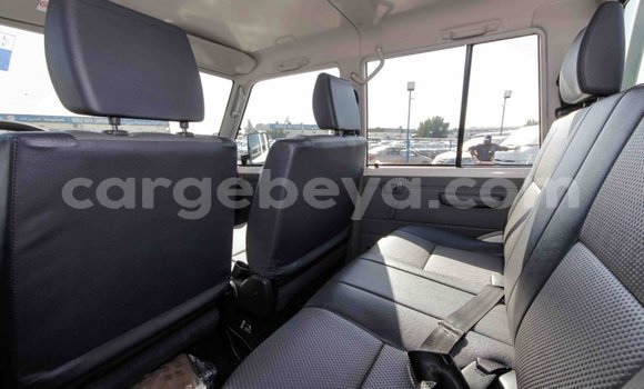 Buy New Toyota Land Cruiser White Car in Abiy Adi in Tigray Buy New Toyota Land Cruiser White Car in Abiy Adi in Tigray