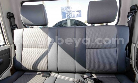 Buy New Toyota Land Cruiser White Car in Abiy Adi in Tigray Buy New Toyota Land Cruiser White Car in Abiy Adi in Tigray