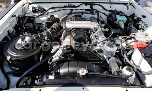 Buy New Toyota Land Cruiser White Car in Abiy Adi in Tigray Buy New Toyota Land Cruiser White Car in Abiy Adi in Tigray