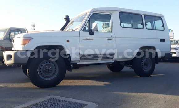 Buy Import Toyota Land Cruiser White Car in Import - Dubai in Ethiopia Buy Import Toyota Land Cruiser White Car in Import - Dubai in Ethiopia