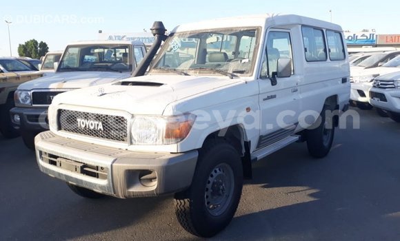 Buy Import Toyota Land Cruiser White Car in Import - Dubai in Ethiopia Buy Import Toyota Land Cruiser White Car in Import - Dubai in Ethiopia