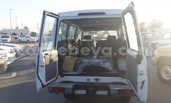 Buy Import Toyota Land Cruiser White Car in Import - Dubai in Ethiopia Buy Import Toyota Land Cruiser White Car in Import - Dubai in Ethiopia