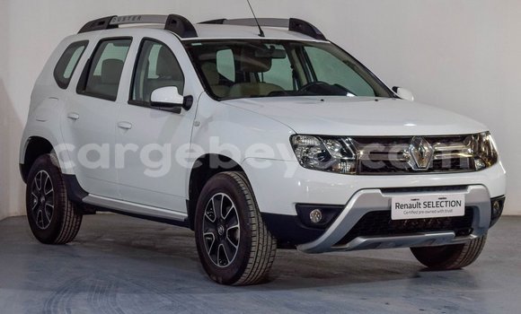 Buy Import Renault Duster White Car in Import - Dubai in Ethiopia Buy Import Renault Duster White Car in Import - Dubai in Ethiopia