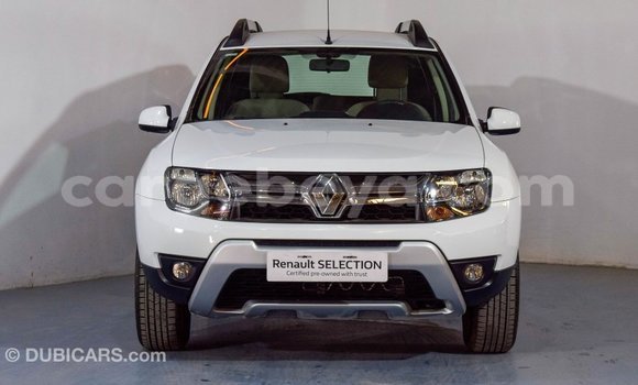 Buy Import Renault Duster White Car in Import - Dubai in Ethiopia Buy Import Renault Duster White Car in Import - Dubai in Ethiopia