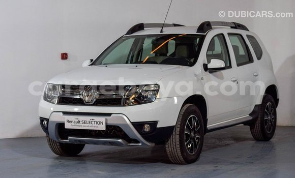 Buy Import Renault Duster White Car in Import - Dubai in Ethiopia Buy Import Renault Duster White Car in Import - Dubai in Ethiopia