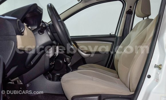 Buy Import Renault Duster White Car in Import - Dubai in Ethiopia Buy Import Renault Duster White Car in Import - Dubai in Ethiopia