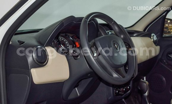 Buy Import Renault Duster White Car in Import - Dubai in Ethiopia Buy Import Renault Duster White Car in Import - Dubai in Ethiopia