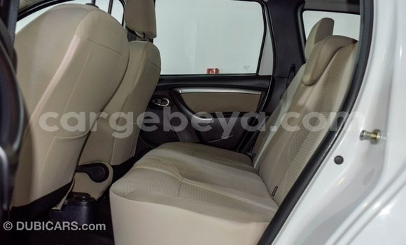 Buy Import Renault Duster White Car in Import - Dubai in Ethiopia Buy Import Renault Duster White Car in Import - Dubai in Ethiopia