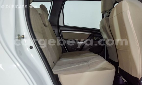 Buy Import Renault Duster White Car in Import - Dubai in Ethiopia Buy Import Renault Duster White Car in Import - Dubai in Ethiopia