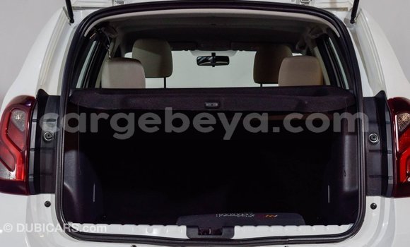 Buy Import Renault Duster White Car in Import - Dubai in Ethiopia Buy Import Renault Duster White Car in Import - Dubai in Ethiopia