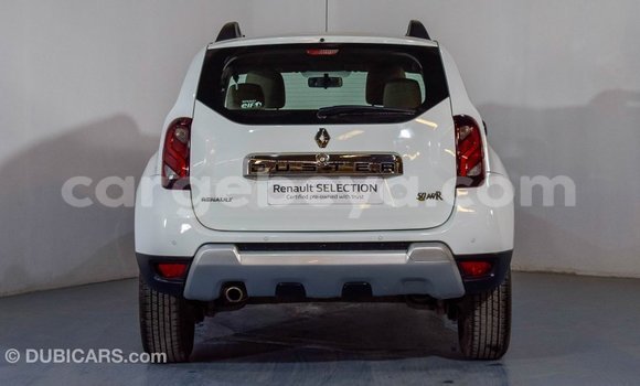 Buy Import Renault Duster White Car in Import - Dubai in Ethiopia Buy Import Renault Duster White Car in Import - Dubai in Ethiopia