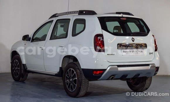 Buy Import Renault Duster White Car in Import - Dubai in Ethiopia Buy Import Renault Duster White Car in Import - Dubai in Ethiopia