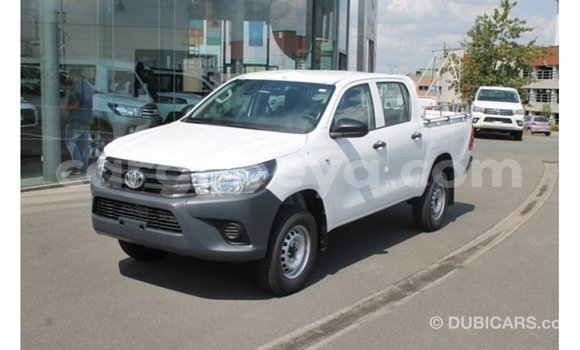 Buy Import Toyota Hilux White Car in Import - Dubai in Ethiopia Buy Import Toyota Hilux White Car in Import - Dubai in Ethiopia