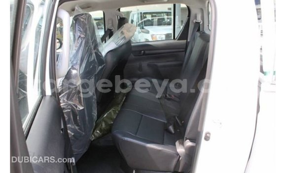 Buy Import Toyota Hilux White Car in Import - Dubai in Ethiopia Buy Import Toyota Hilux White Car in Import - Dubai in Ethiopia