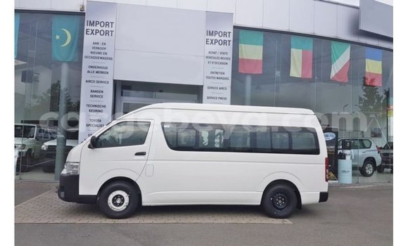 Buy Import Toyota Hiace White Car in Import - Dubai in Ethiopia Buy Import Toyota Hiace White Car in Import - Dubai in Ethiopia